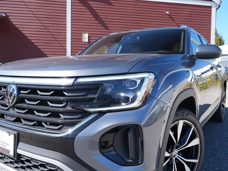 Volkswagen Atlas Cross Sport  2024 à Vancouver, Colombie-Britannique