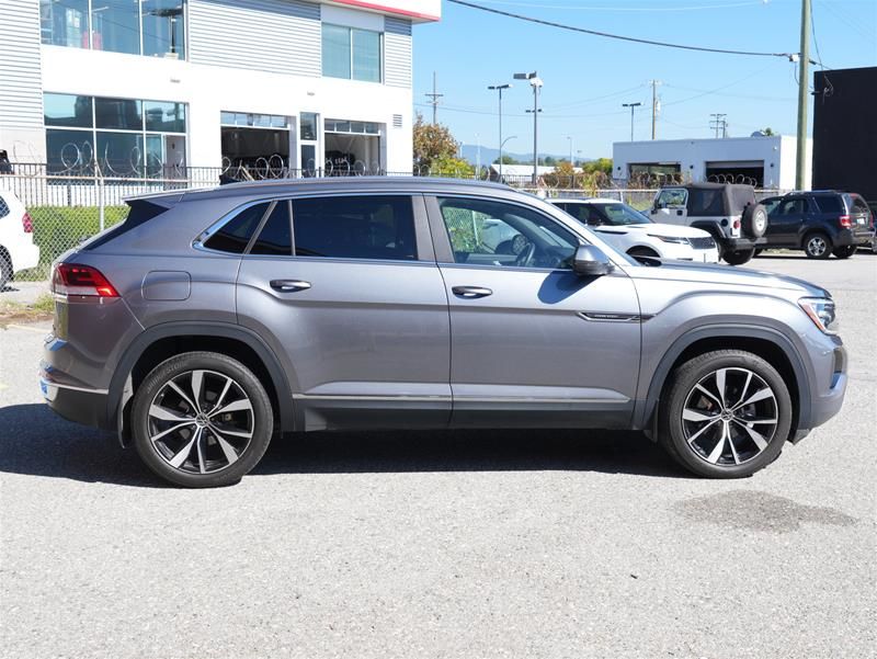 Volkswagen Atlas Cross Sport  2024 à Vancouver, Colombie-Britannique