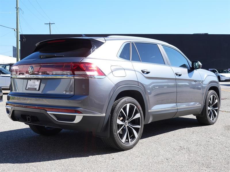 Volkswagen Atlas Cross Sport  2024 à Vancouver, Colombie-Britannique