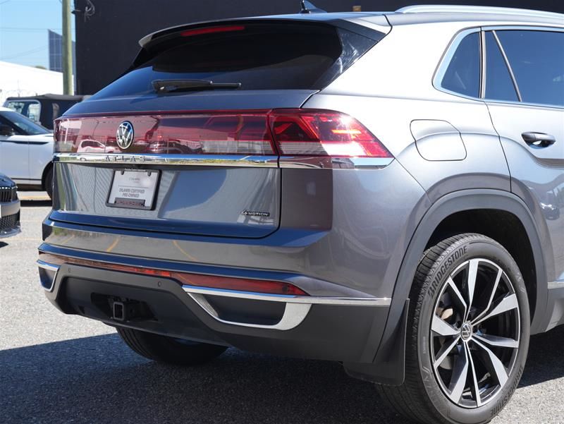Volkswagen Atlas Cross Sport  2024 à Vancouver, Colombie-Britannique