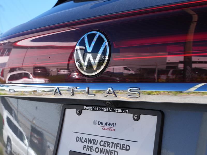 Volkswagen Atlas Cross Sport  2024 à Vancouver, Colombie-Britannique