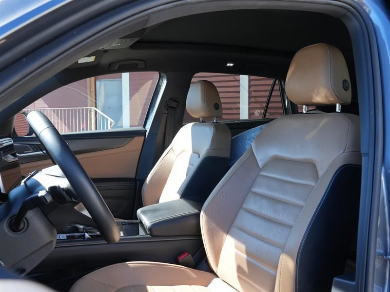 Volkswagen Atlas Cross Sport  2024 à Vancouver, Colombie-Britannique