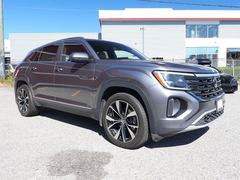 Volkswagen Atlas Cross Sport  2024 à Vancouver, Colombie-Britannique