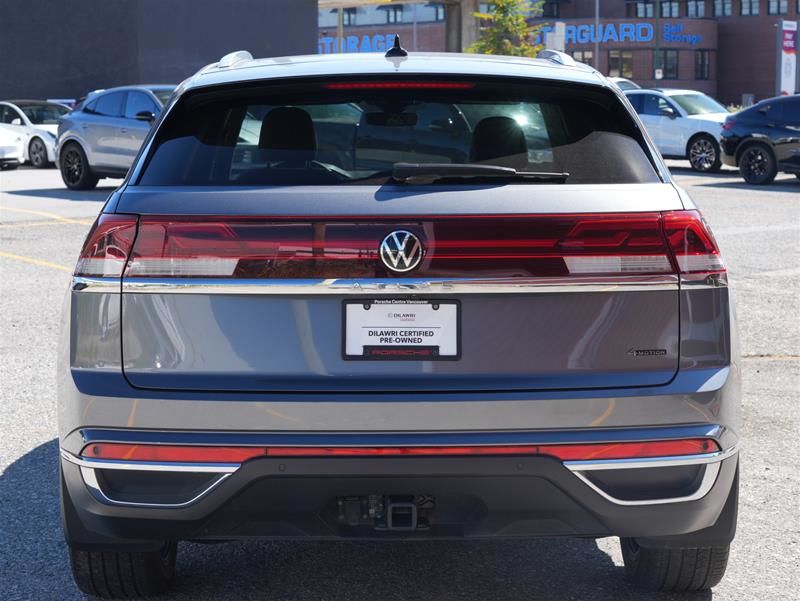 Volkswagen Atlas Cross Sport  2024 à Vancouver, Colombie-Britannique