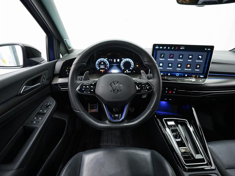 2025 Volkswagen Golf R in Vancouver, British Columbia