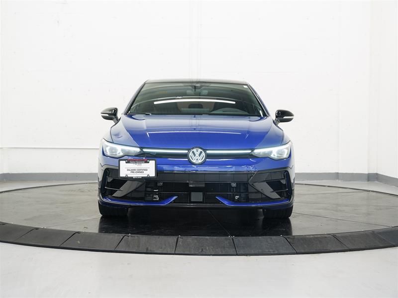 2025 Volkswagen Golf R in Vancouver, British Columbia