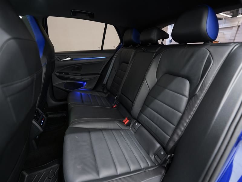 2025 Volkswagen Golf R in Vancouver, British Columbia