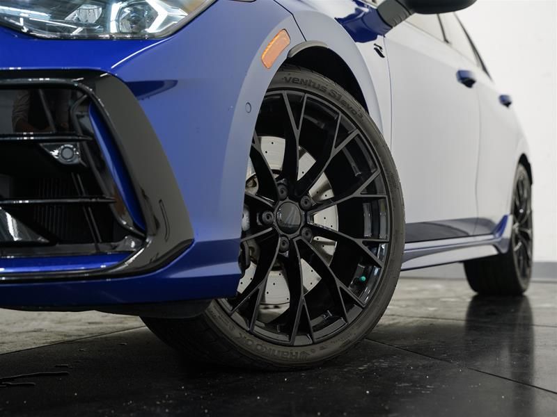 2025 Volkswagen Golf R in Vancouver, British Columbia