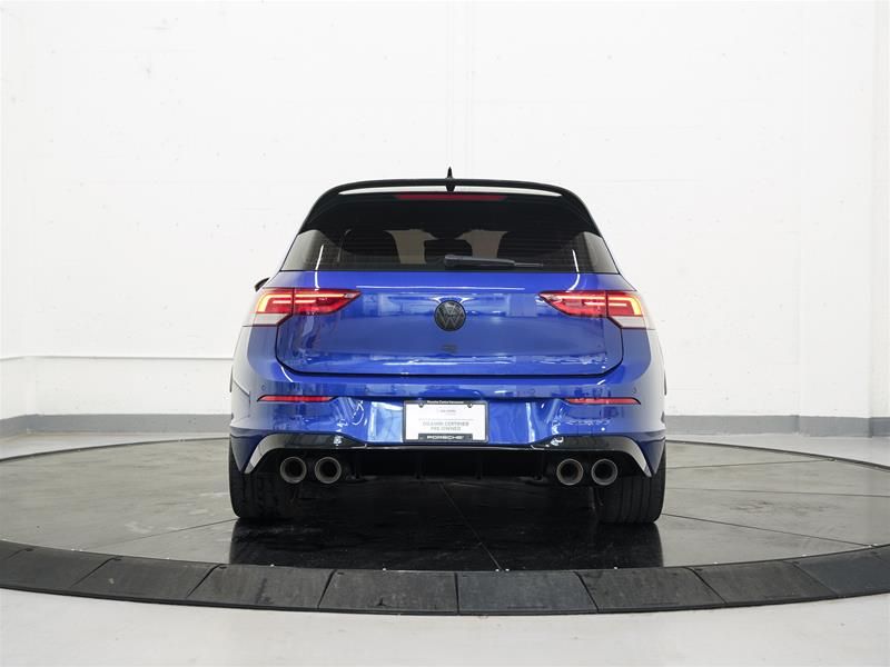 2025 Volkswagen Golf R in Vancouver, British Columbia