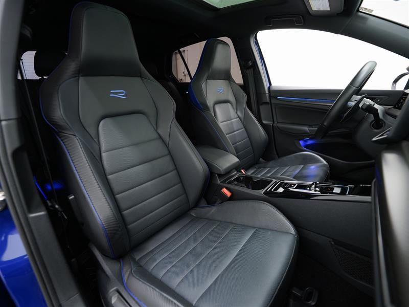 2025 Volkswagen Golf R in Vancouver, British Columbia