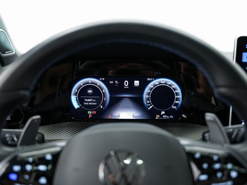 2025 Volkswagen Golf R in Vancouver, British Columbia
