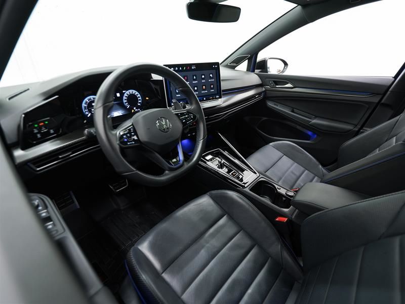 2025 Volkswagen Golf R in Vancouver, British Columbia