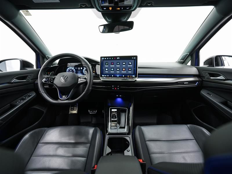 2025 Volkswagen Golf R in Vancouver, British Columbia