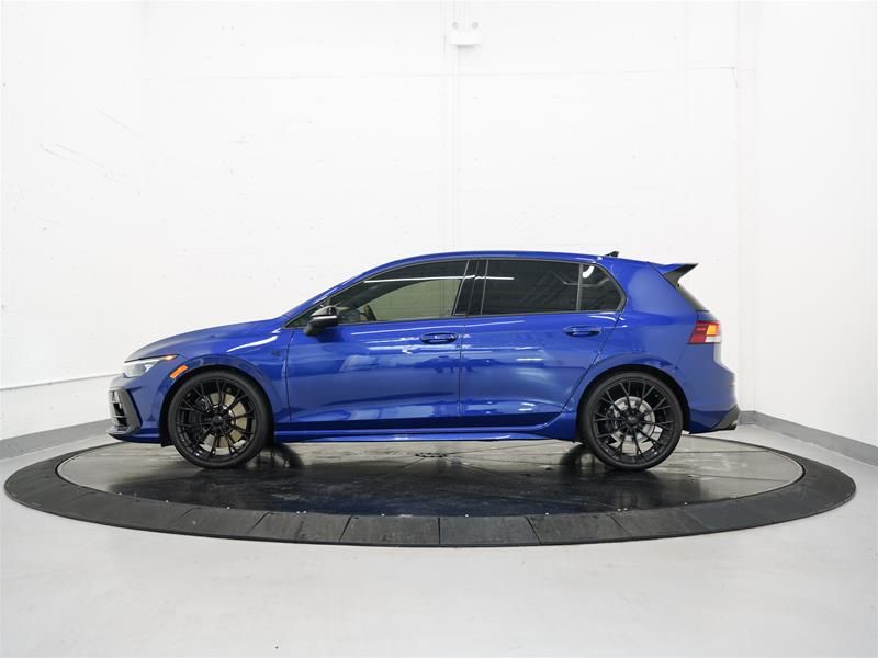 2025 Volkswagen Golf R in Vancouver, British Columbia