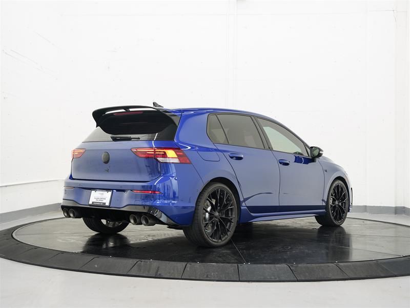 2025 Volkswagen Golf R in Vancouver, British Columbia