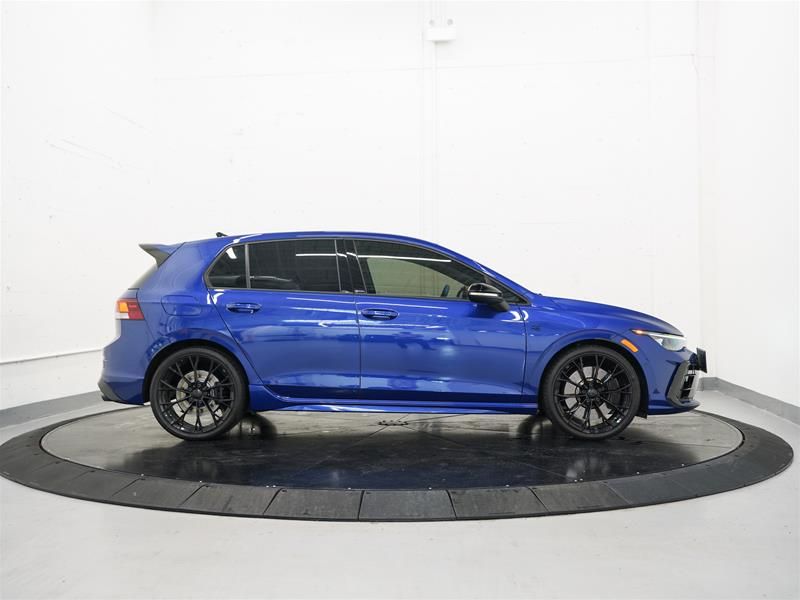 2025 Volkswagen Golf R in Vancouver, British Columbia