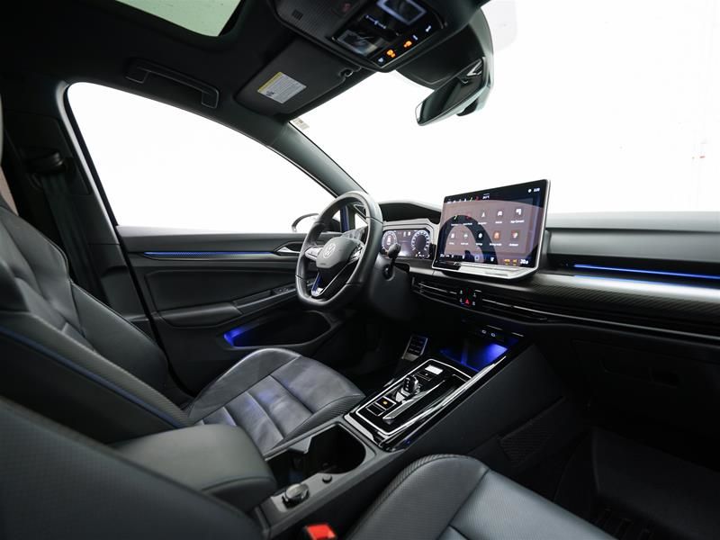 2025 Volkswagen Golf R in Vancouver, British Columbia