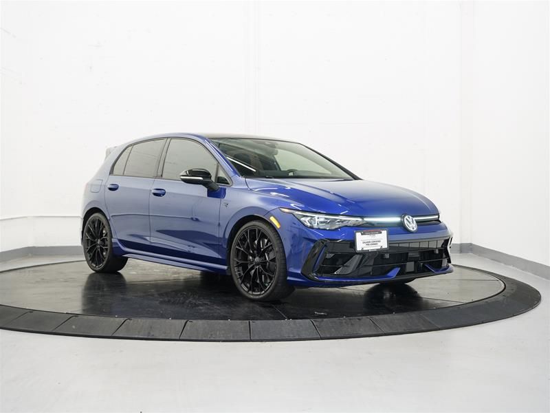 2025 Volkswagen Golf R in Vancouver, British Columbia