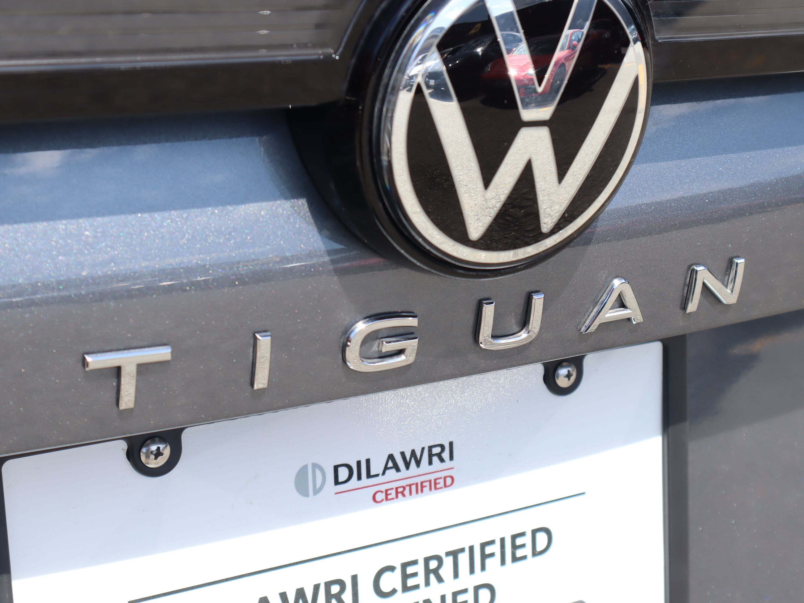 2025 Volkswagen Tiguan in Vancouver, British Columbia