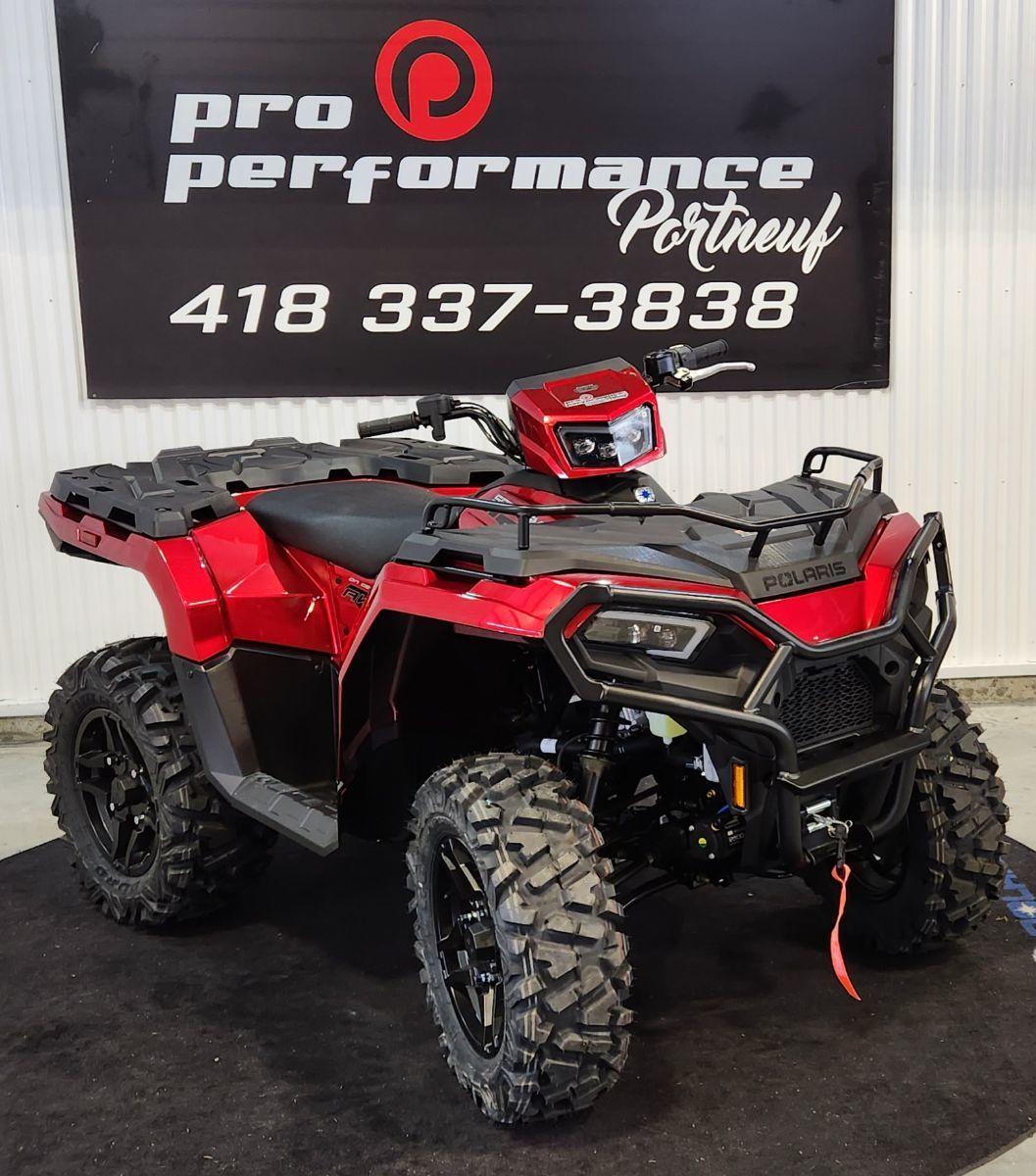 Pro Performance Sportsman 570 Trail EPS 2023 12 694