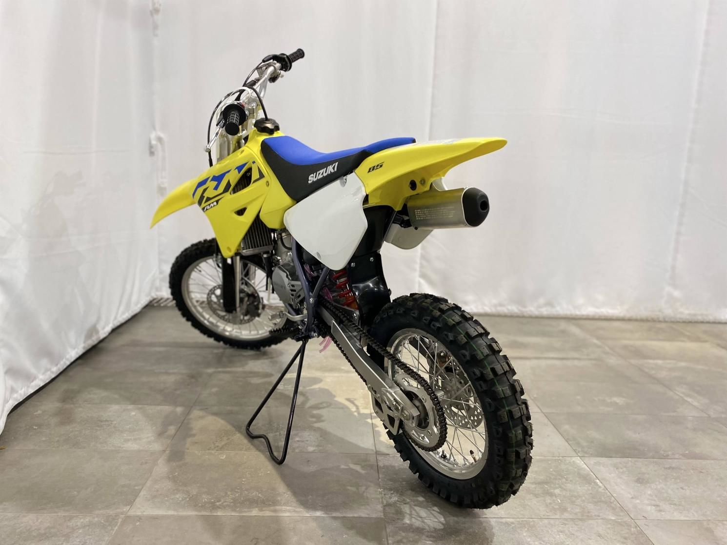 suzuki rm85 2021