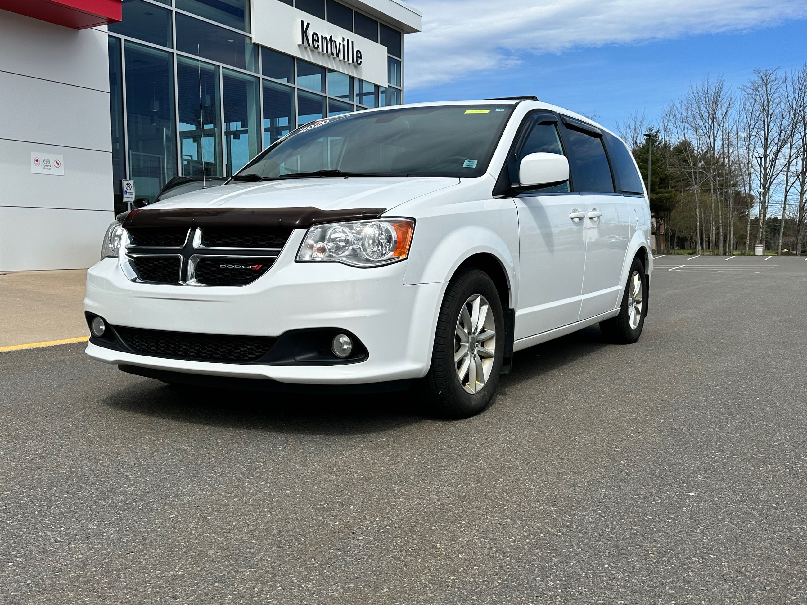 Kentville Toyota | 2020 Dodge Grand Caravan Premium Plus | #U2766