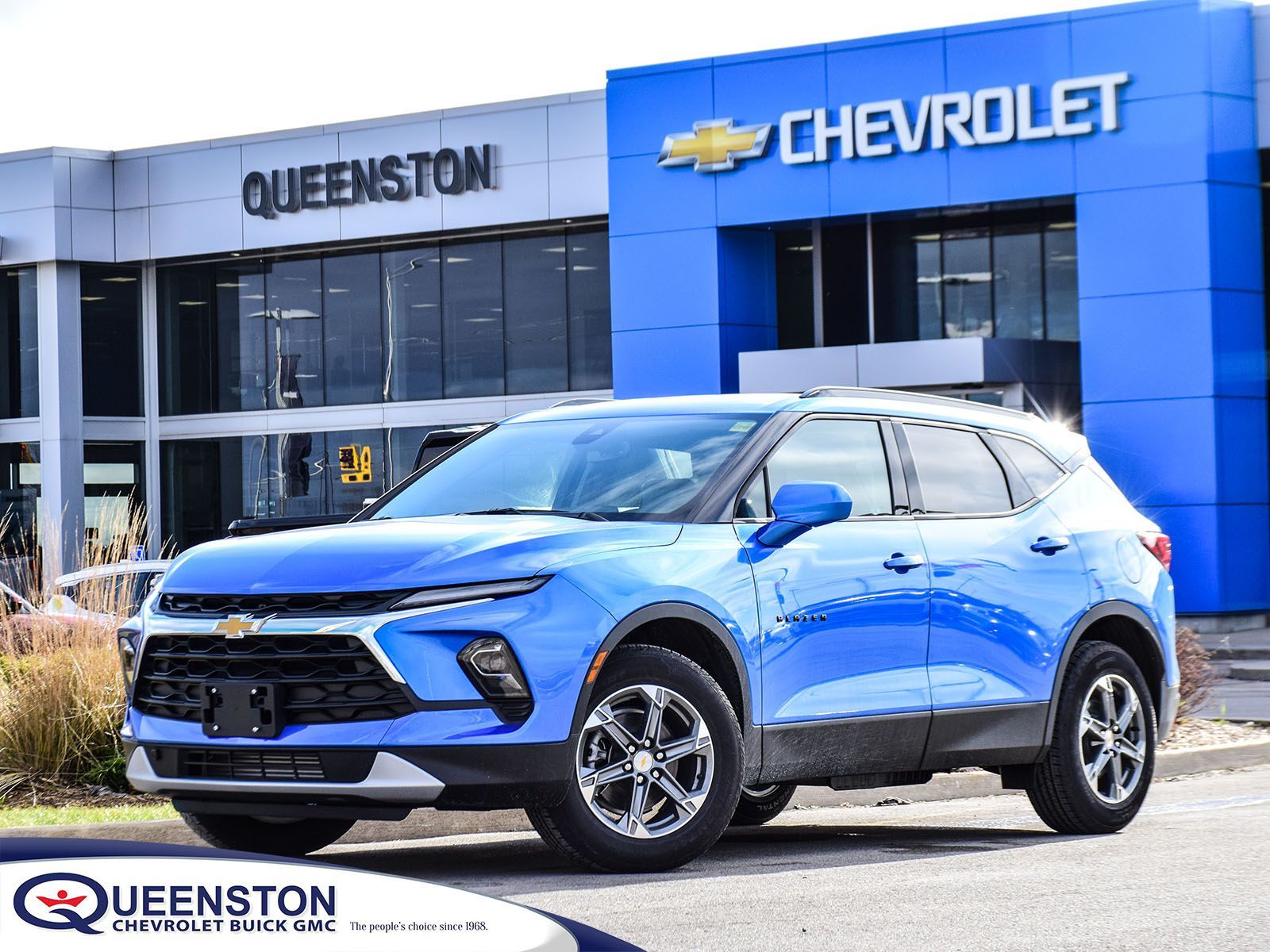 2024 Chevrolet Blazer LT RS182488 Queenston Chevrolet Buick GMC in