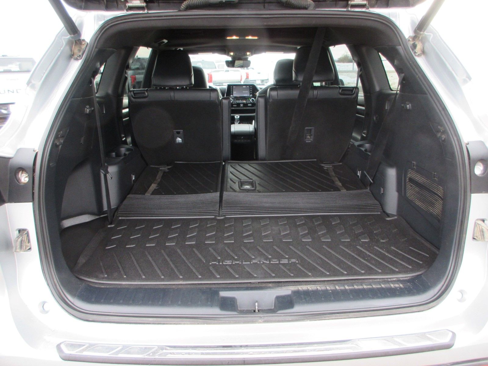 Photo 2021 Toyota Highlander XSE AWD #5