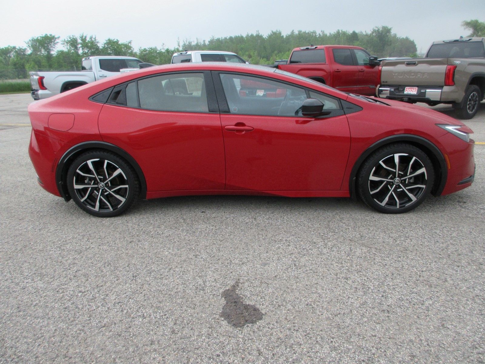 Photo 2024 Toyota Prius Prime XSE #8