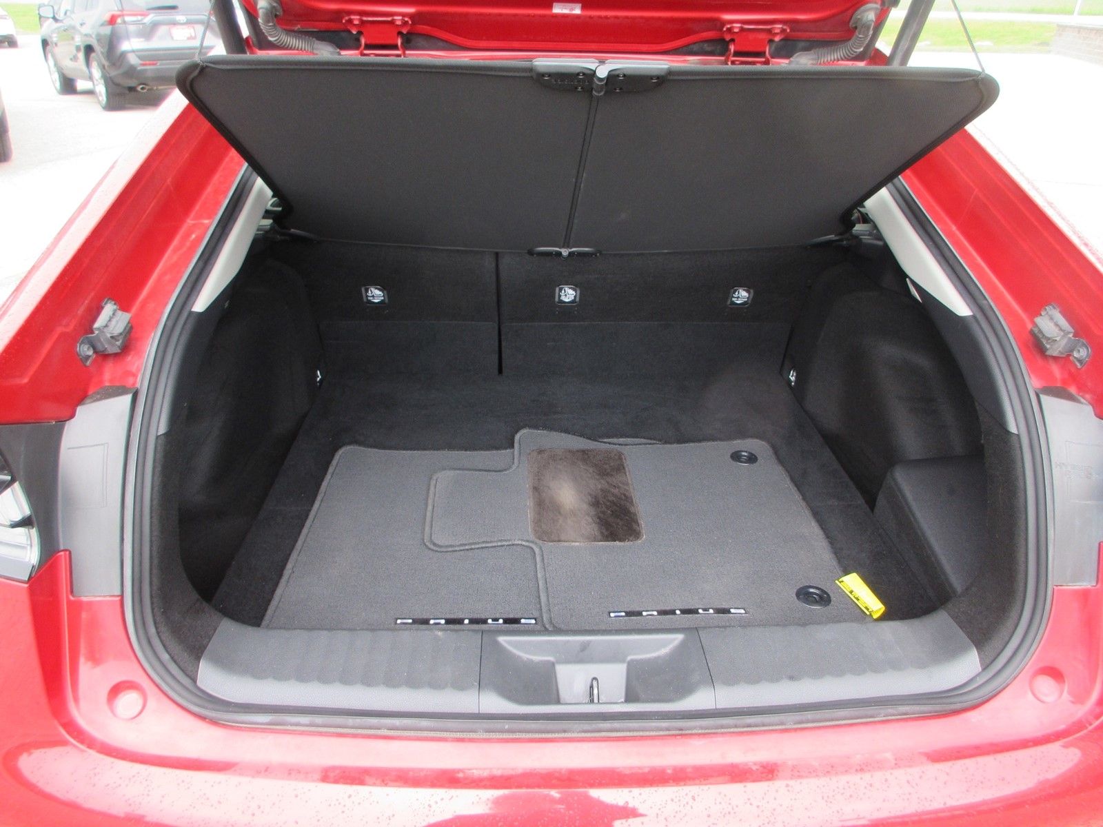 Photo 2024 Toyota Prius Prime XSE #5