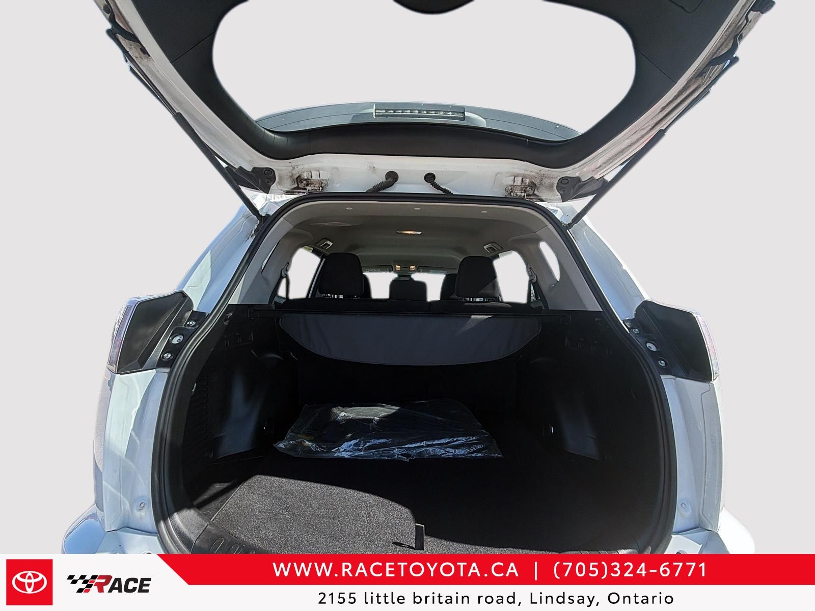 Photo 2018 Toyota RAV4 LE #6