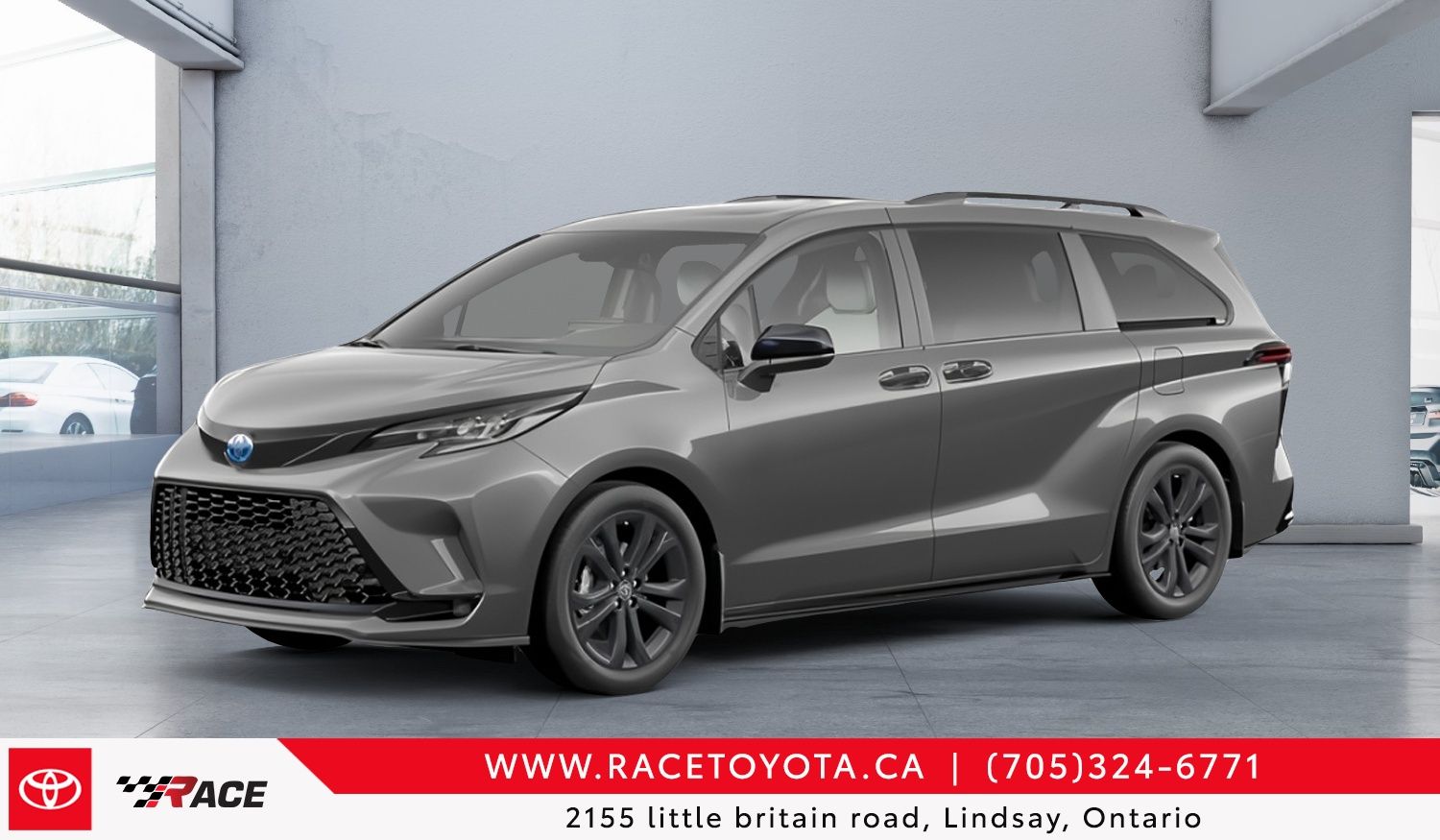 Photo 2026 Toyota Sienna Hybrid XSE FWD 7 PASSENGER #1