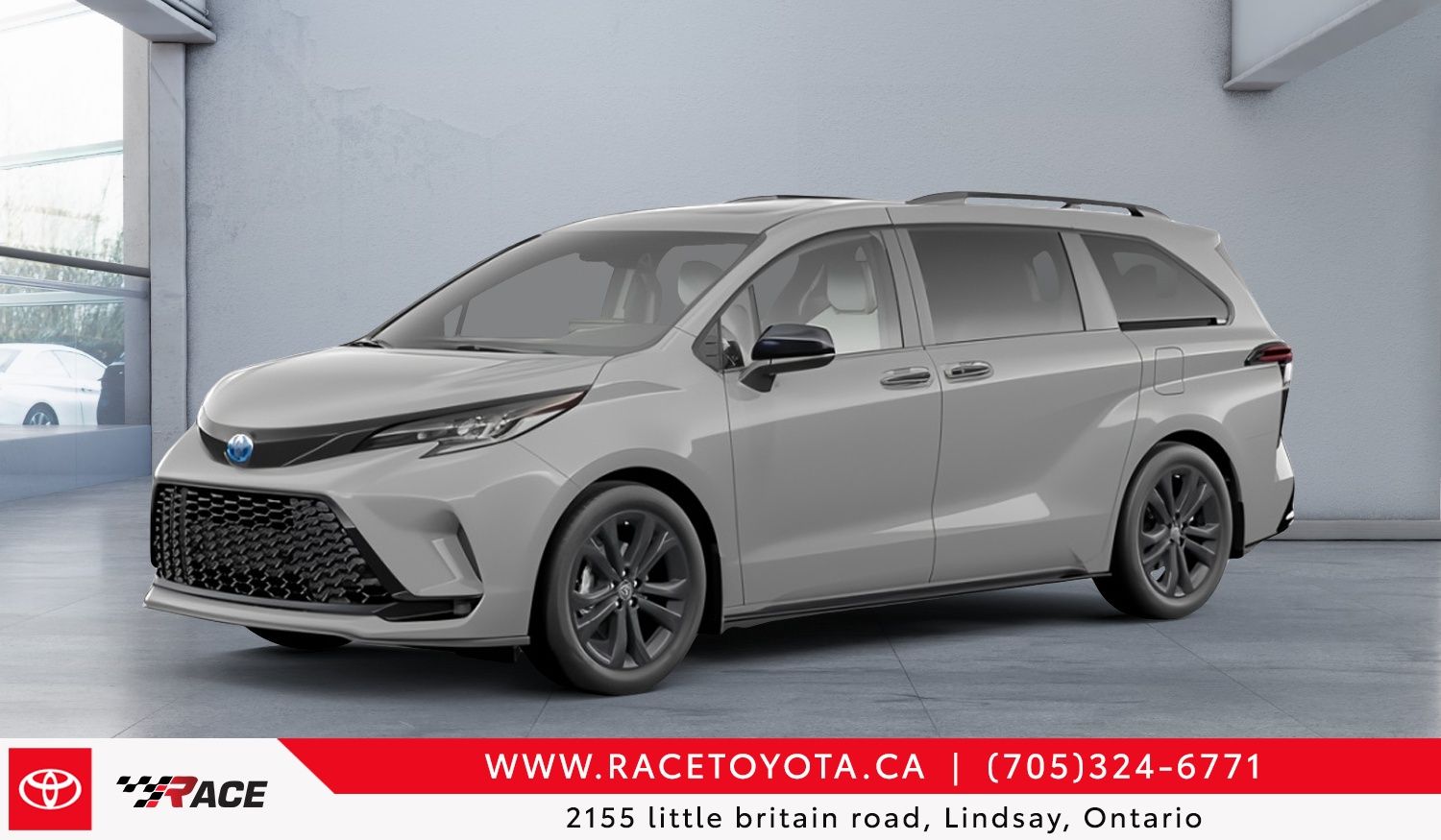 Photo 2026 Toyota Sienna Hybrid XSE FWD 7 PASSENGER #1