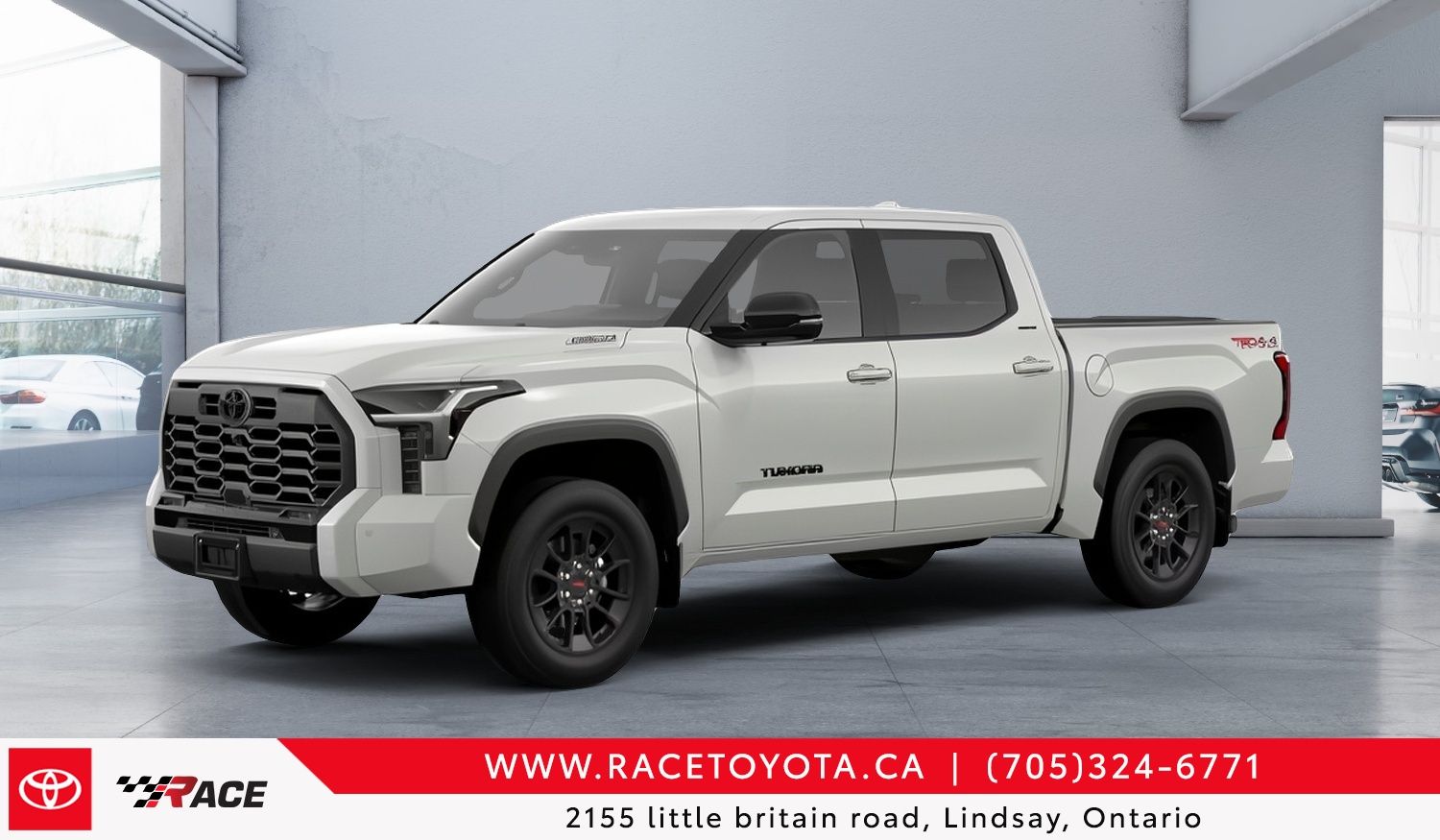 Photo 2026 Toyota Tundra Hybrid LIMITED TRD OFF ROAD #3