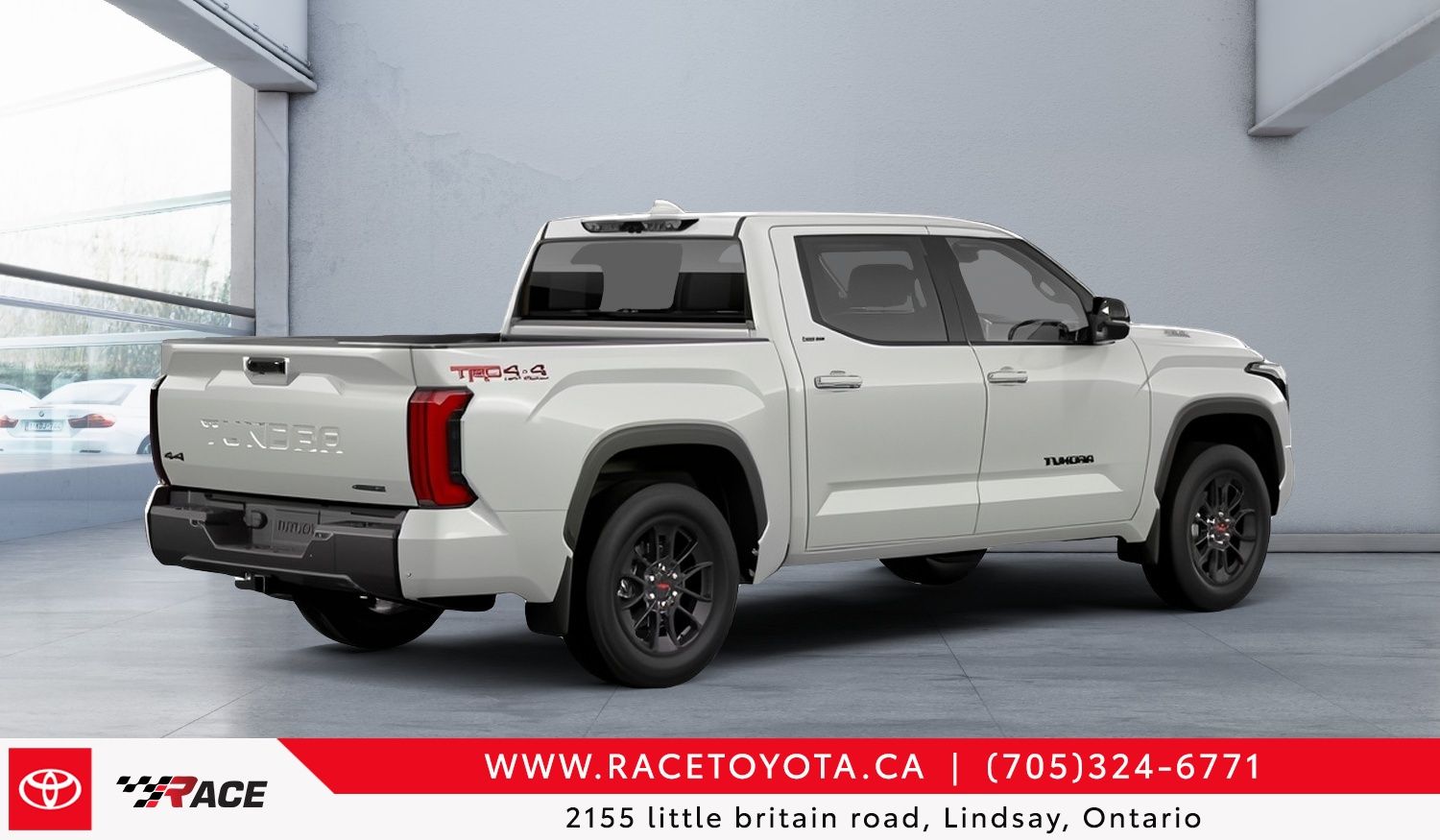 Photo 2026 Toyota Tundra Hybrid LIMITED TRD OFF ROAD #2