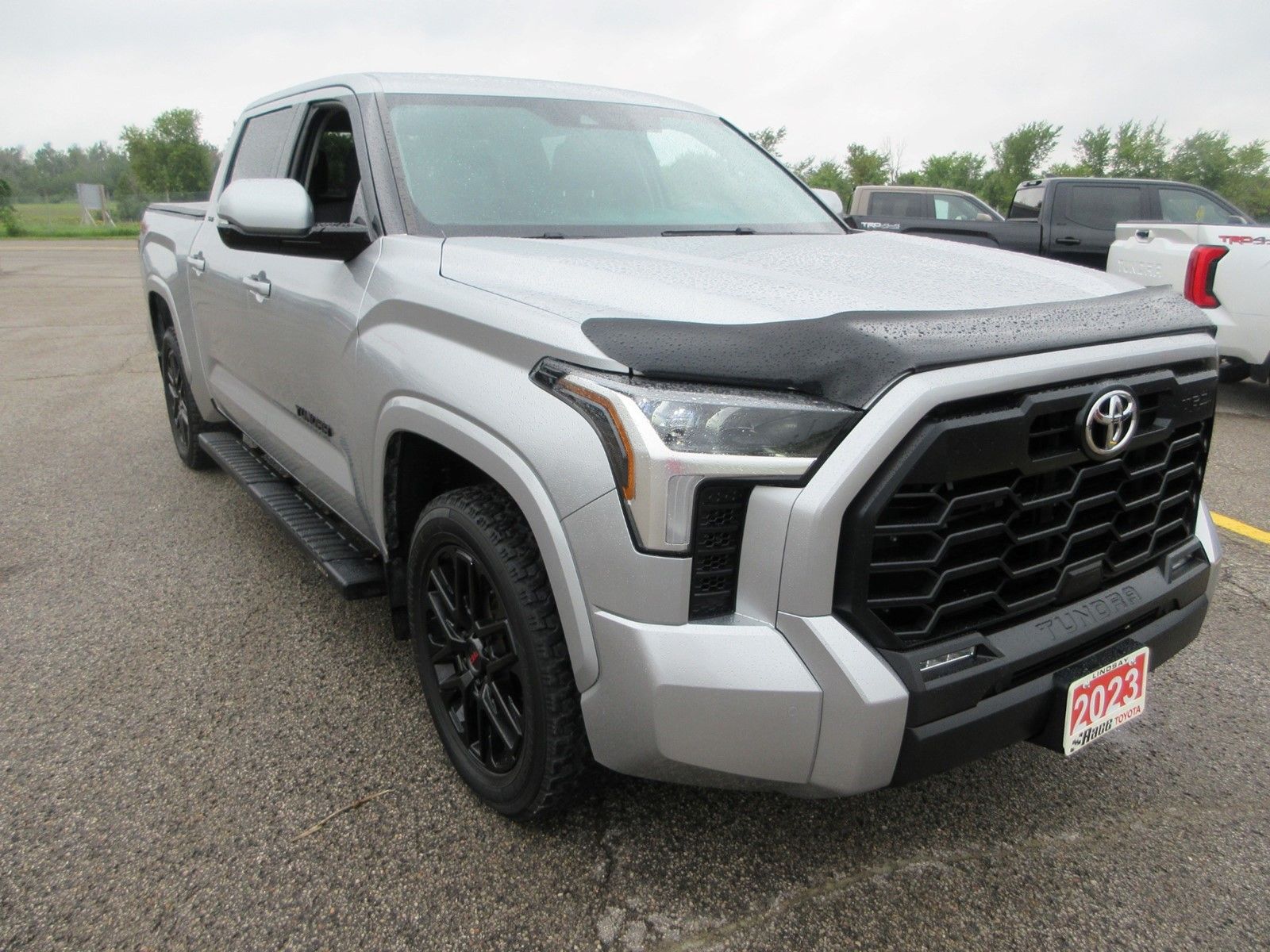 Photo 2023 Toyota Tundra SR5 Crew Max #8