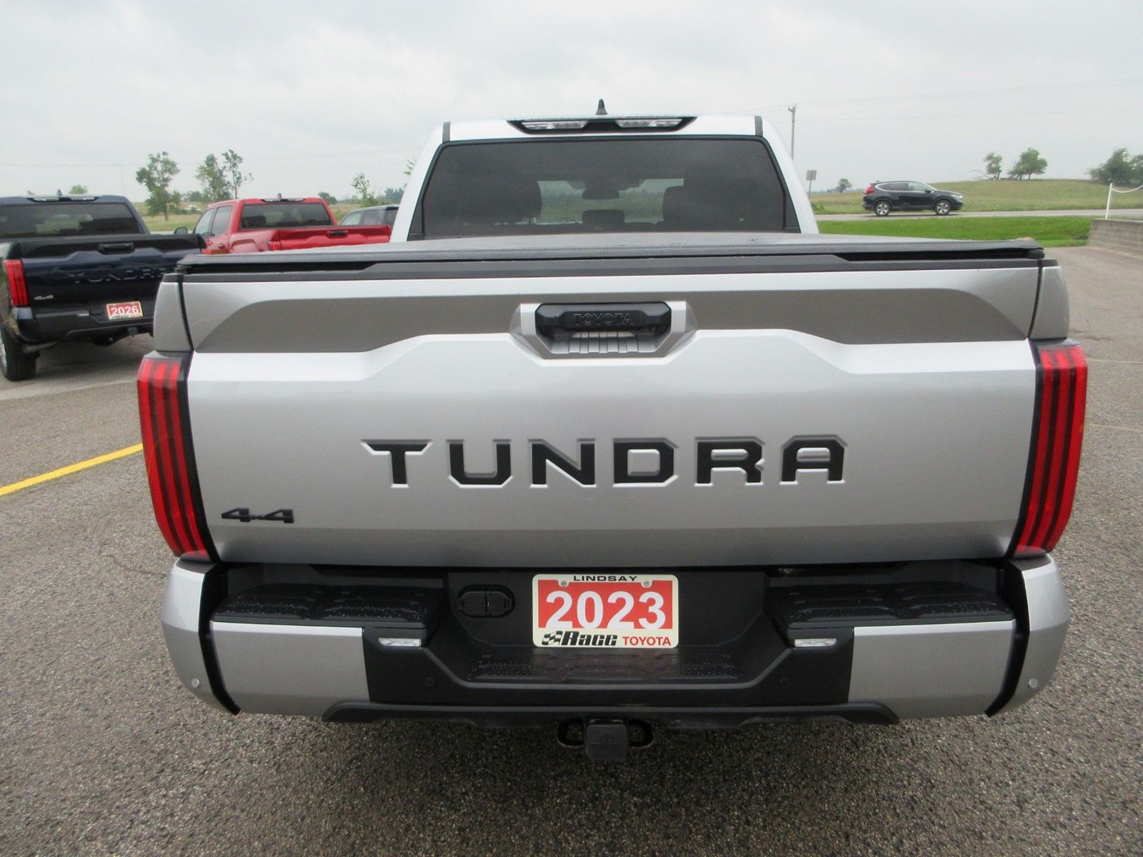 Photo 2023 Toyota Tundra SR5 Crew Max #4