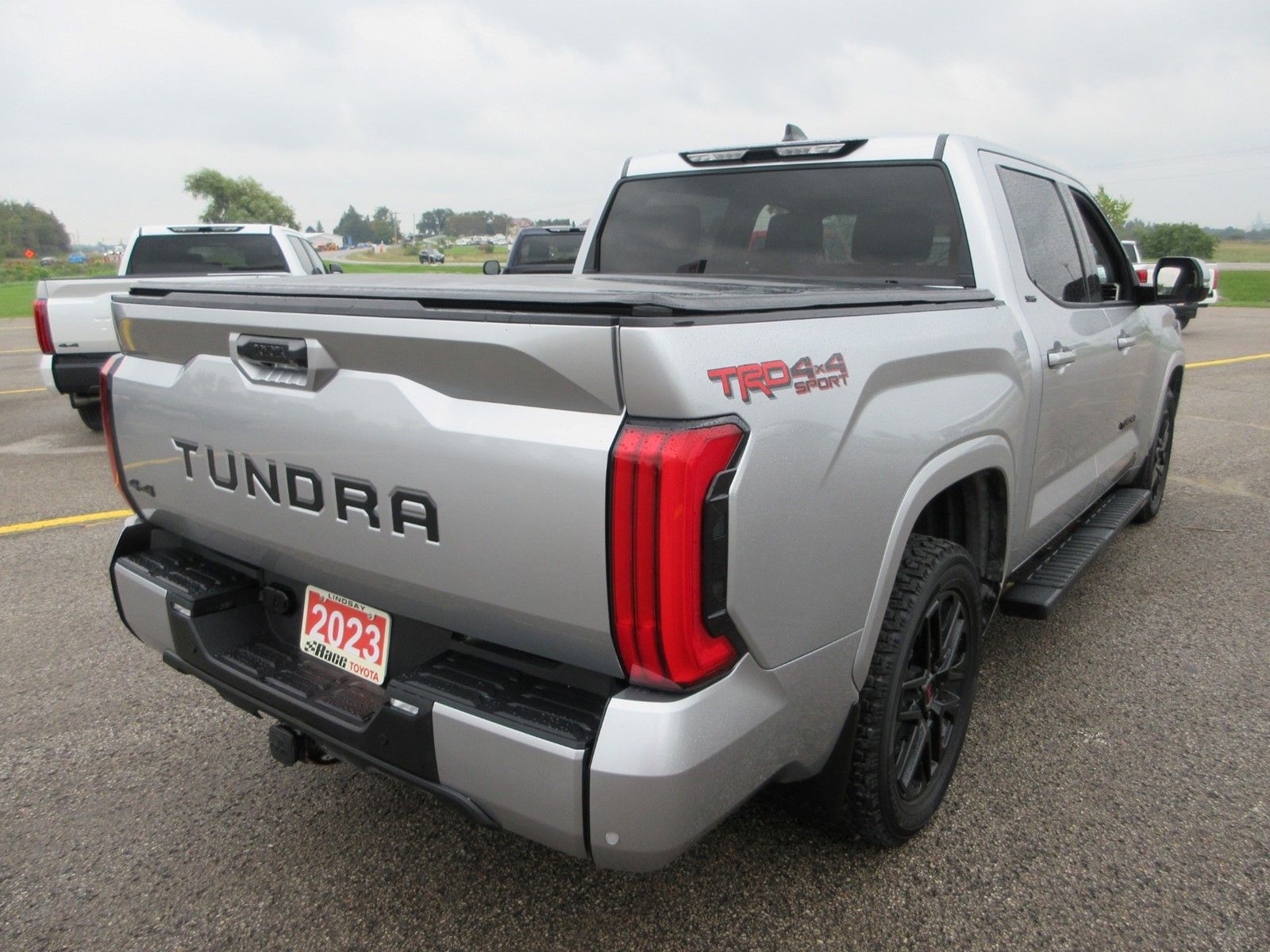 Photo 2023 Toyota Tundra SR5 Crew Max #6