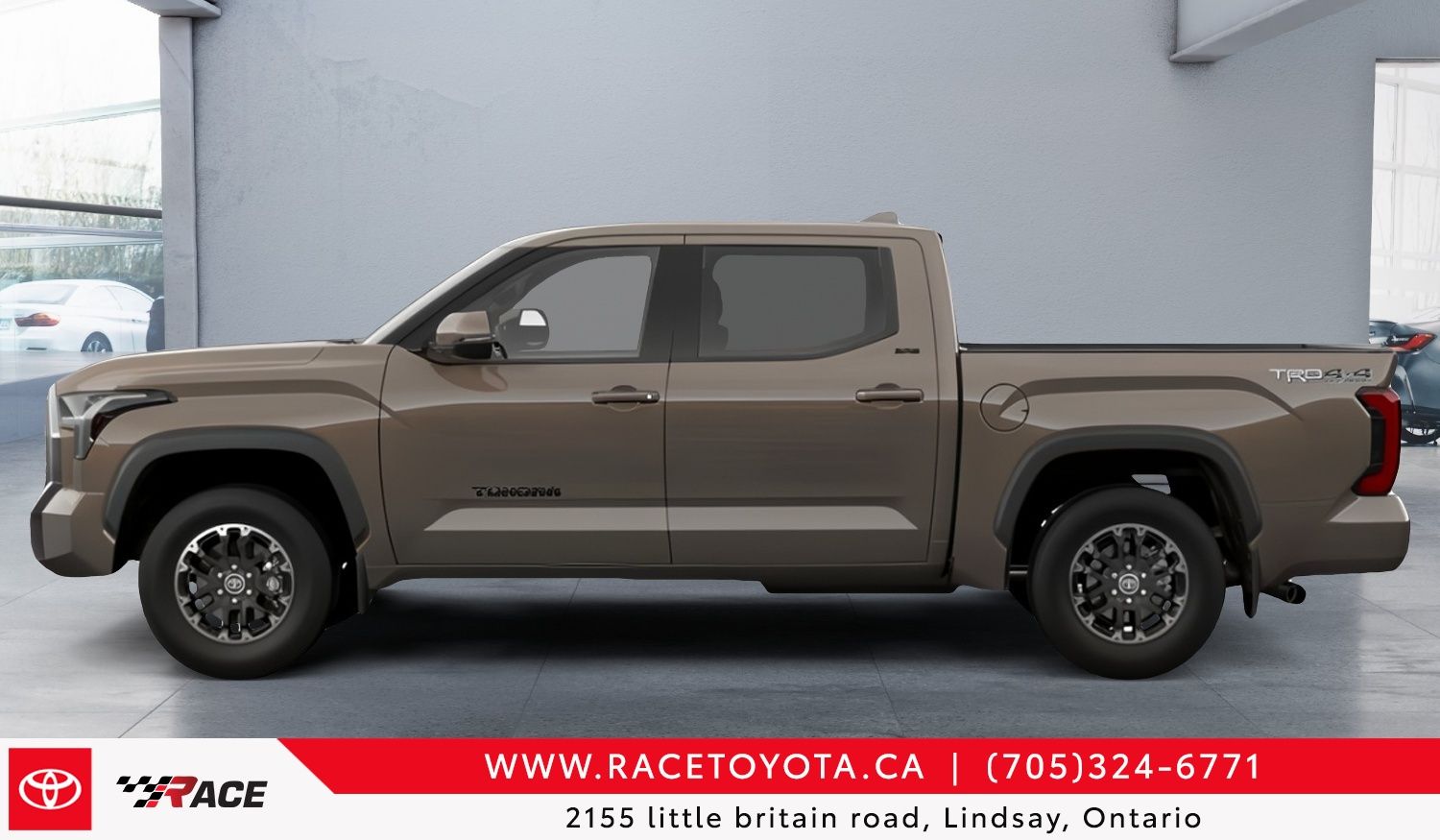 Photo 2026 Toyota Tundra TRD OFF ROAD #2