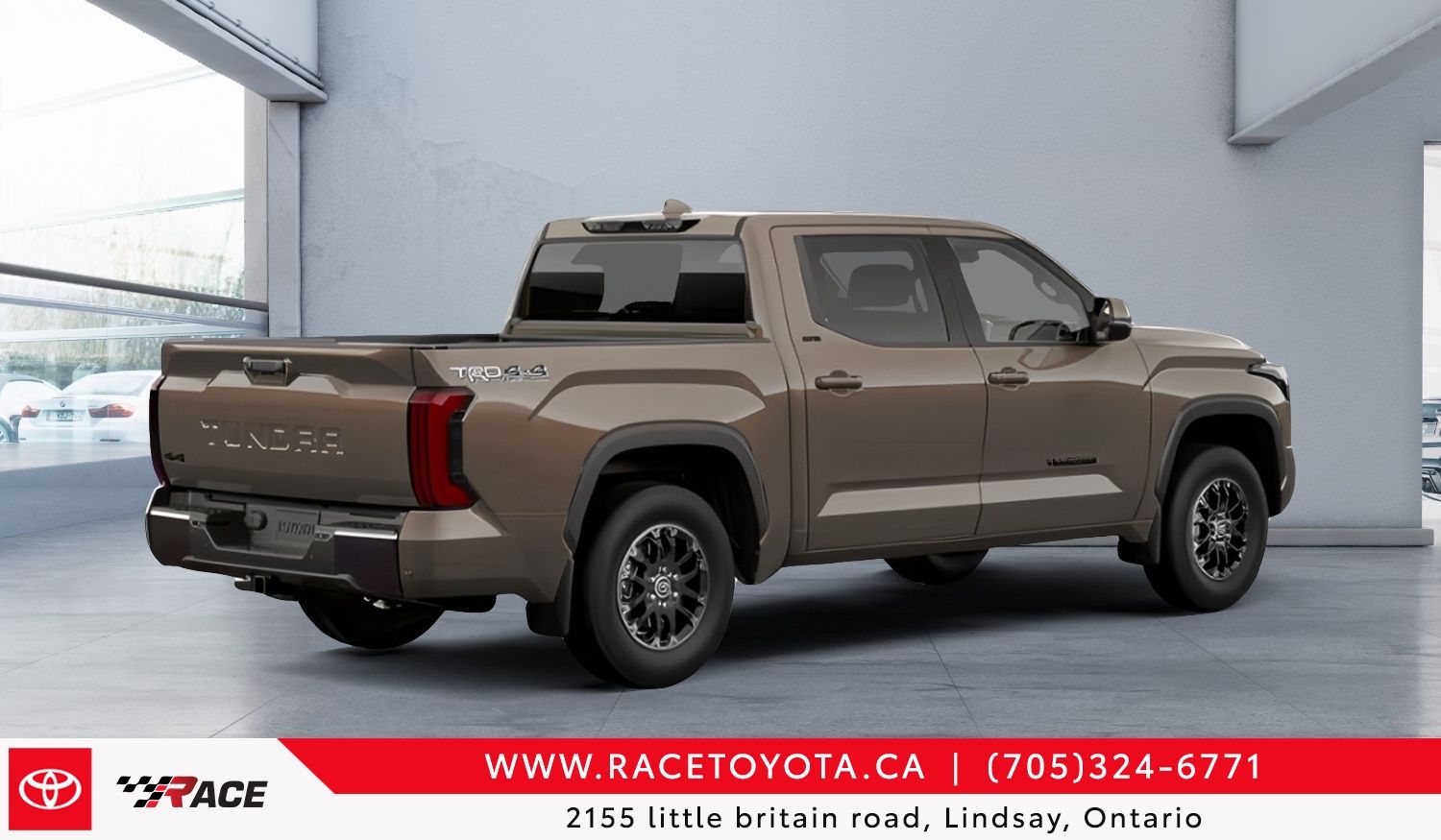 Photo 2026 Toyota Tundra TRD OFF ROAD #3