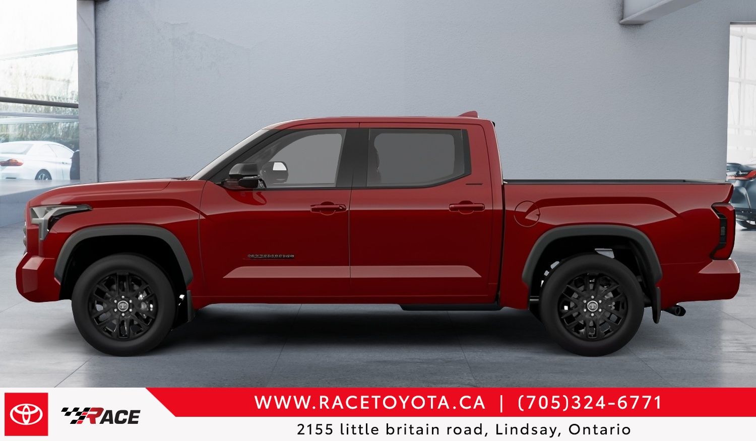 Photo 2026 Toyota Tundra LIMITED NIGHTSHADE #2