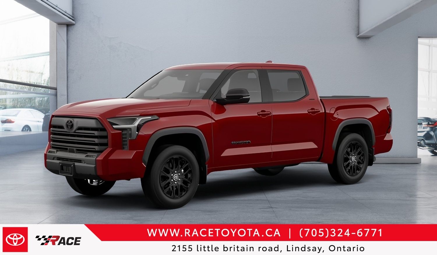 Photo 2026 Toyota Tundra LIMITED NIGHTSHADE #1