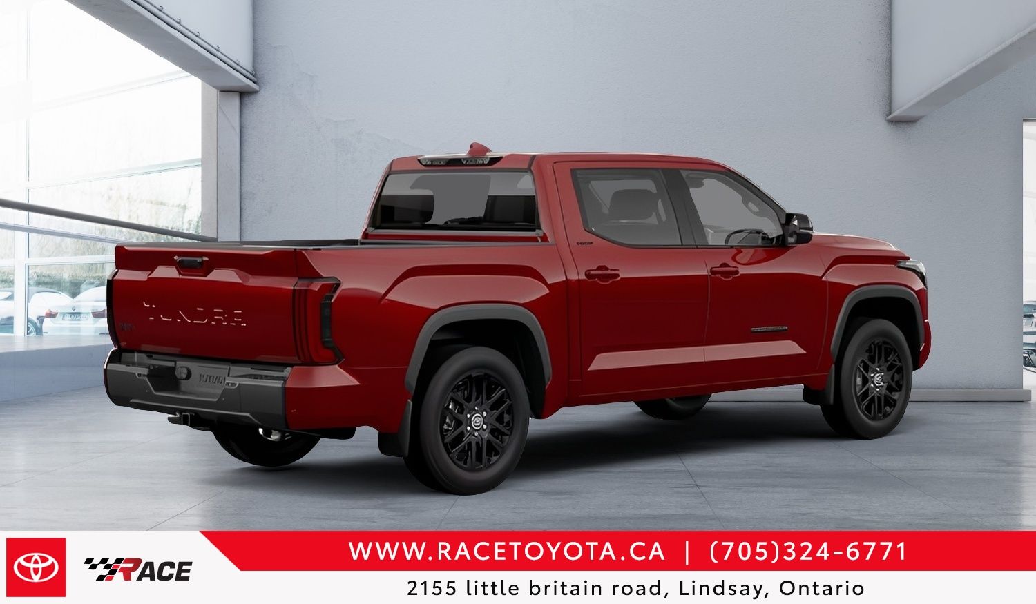 Photo 2026 Toyota Tundra LIMITED NIGHTSHADE #3