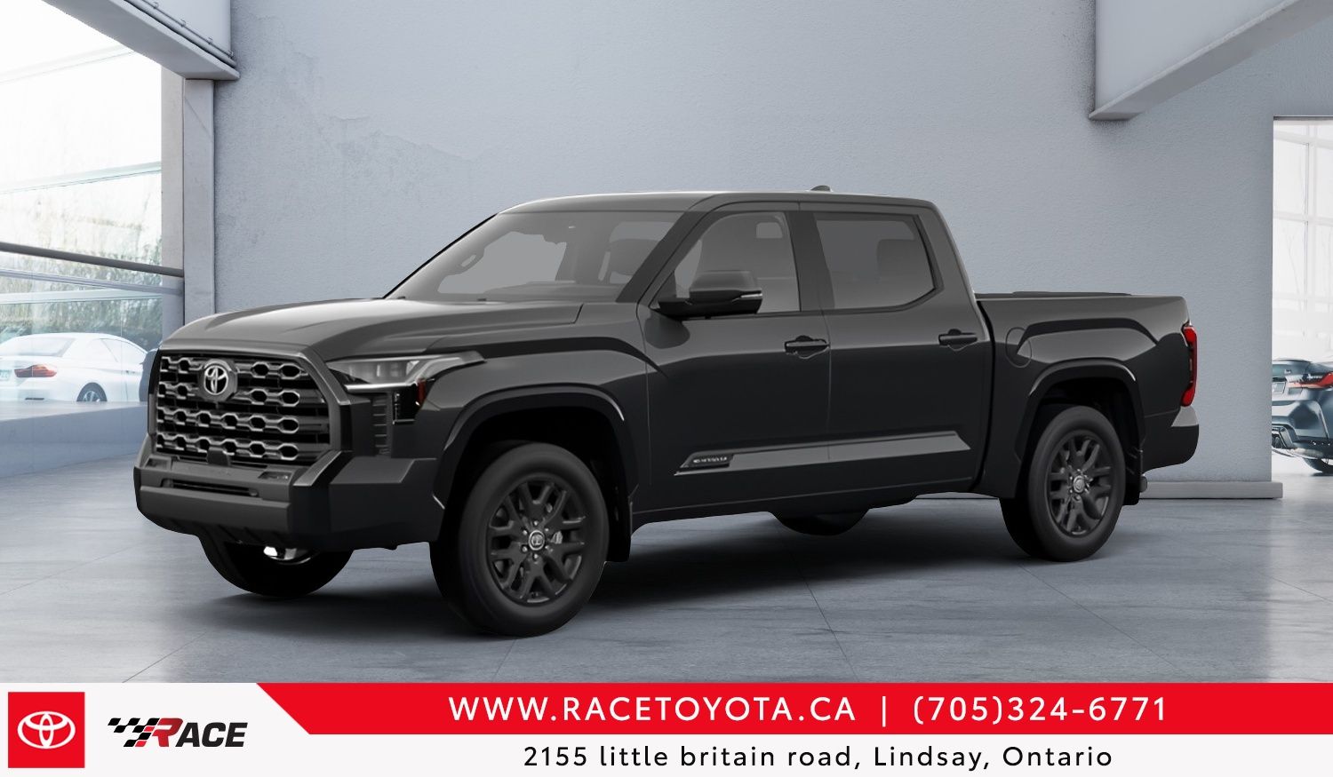 Photo 2026 Toyota Tundra PLATINUM #1