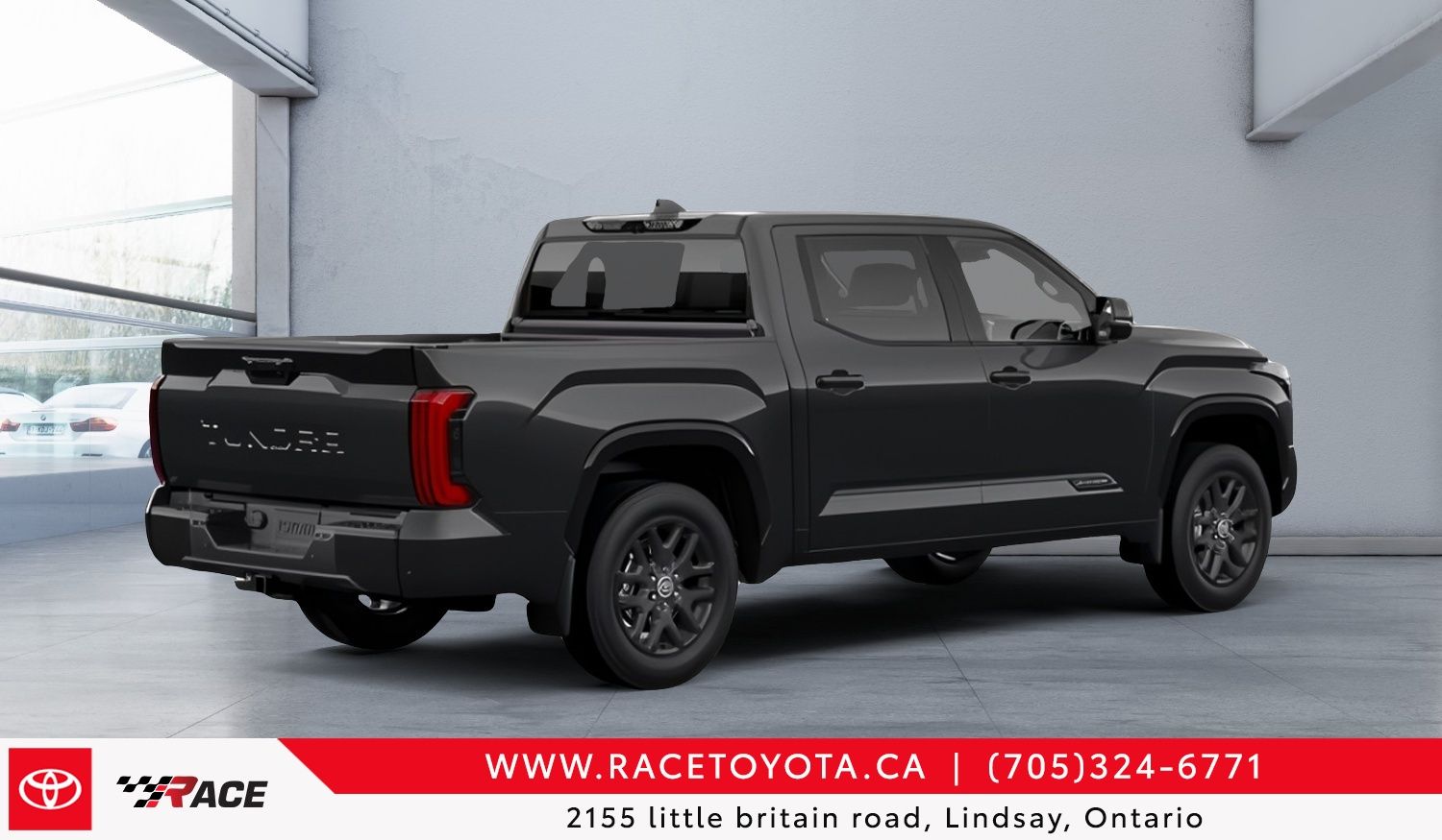 Photo 2026 Toyota Tundra PLATINUM #3