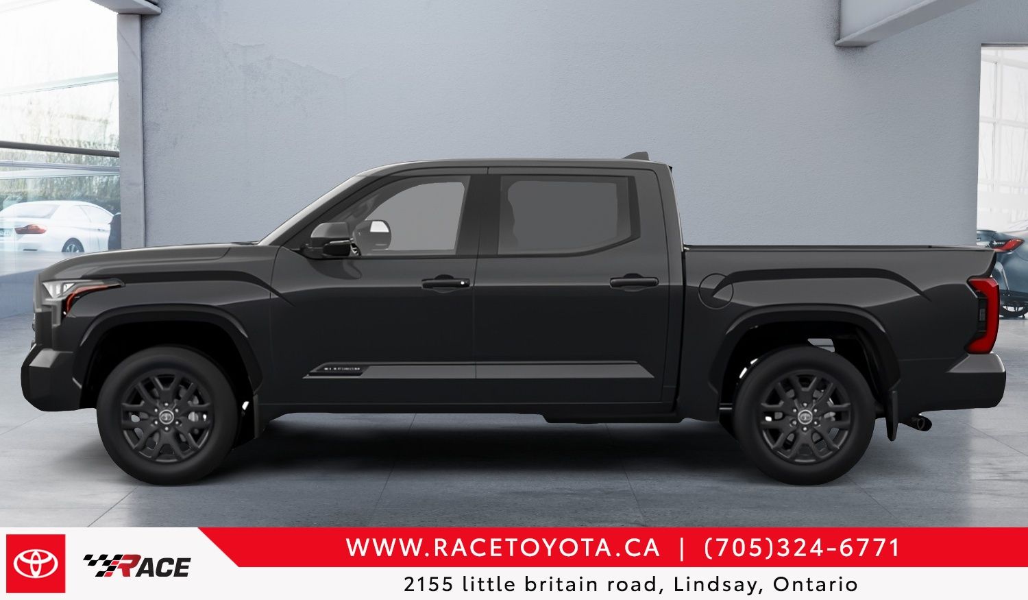Photo 2026 Toyota Tundra PLATINUM #2