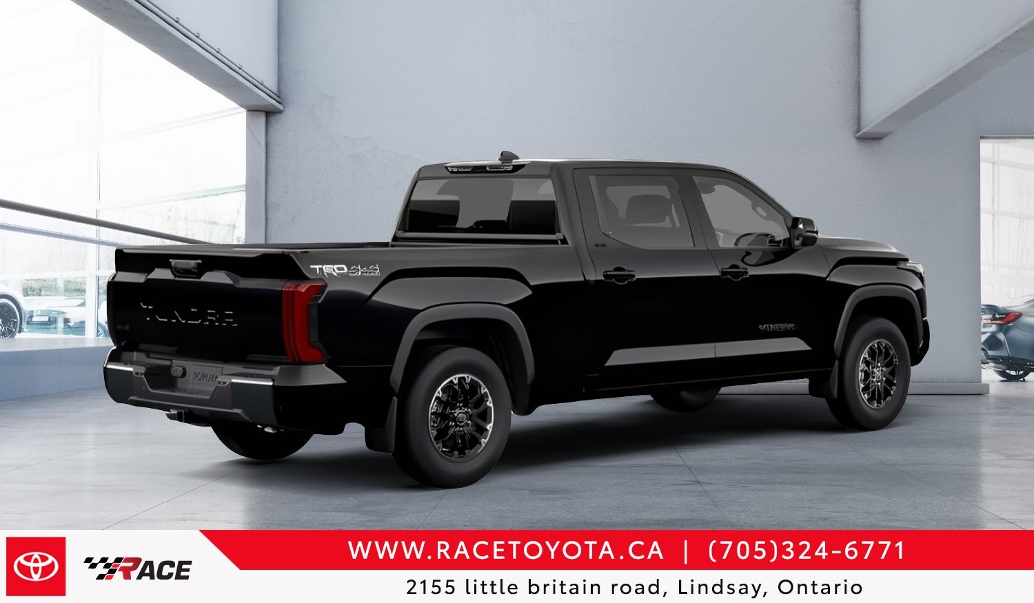 Photo 2026 Toyota Tundra TRD OFF ROAD #3