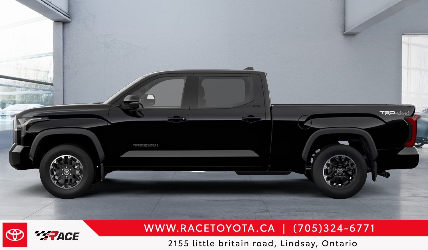 Photo 2026 Toyota Tundra TRD OFF ROAD #2