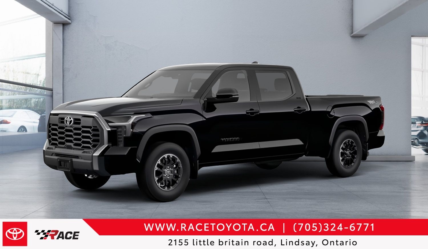 Photo 2026 Toyota Tundra TRD OFF ROAD #1