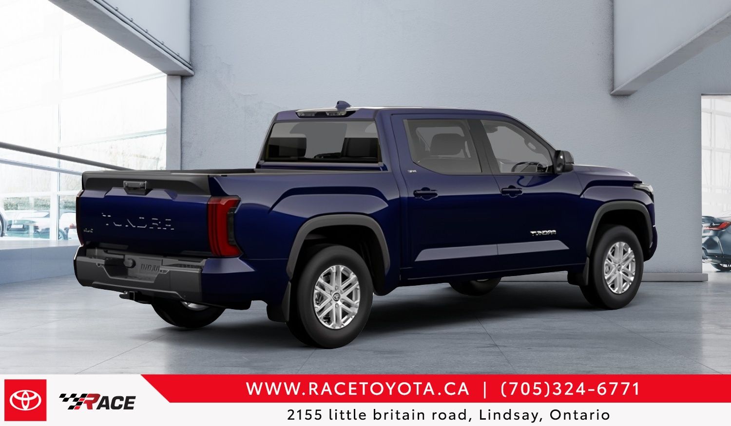 Photo 2026 Toyota Tundra SR5 #3